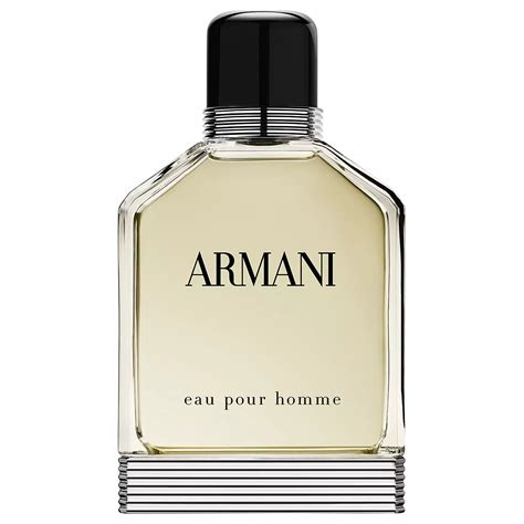 giorgio armani homme eau toilette.